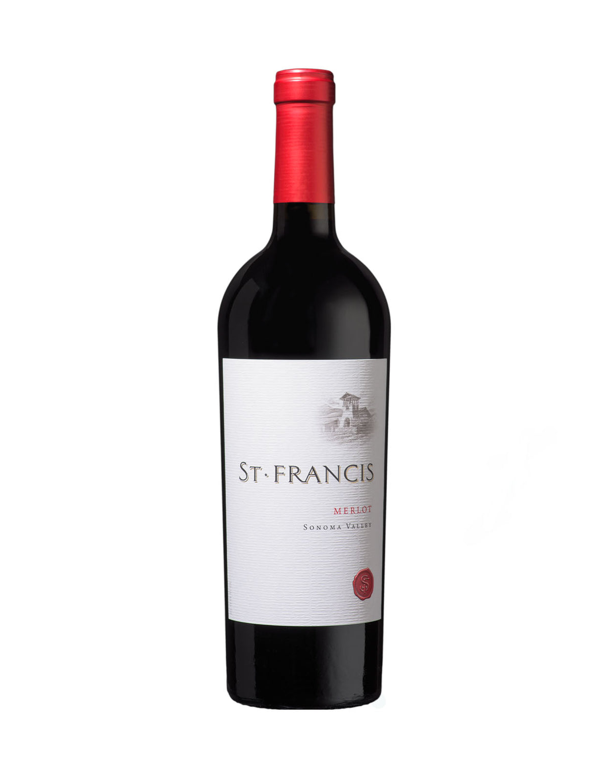 St Francis Merlot 2019 - ZYN THE WINE MARKET LTD.