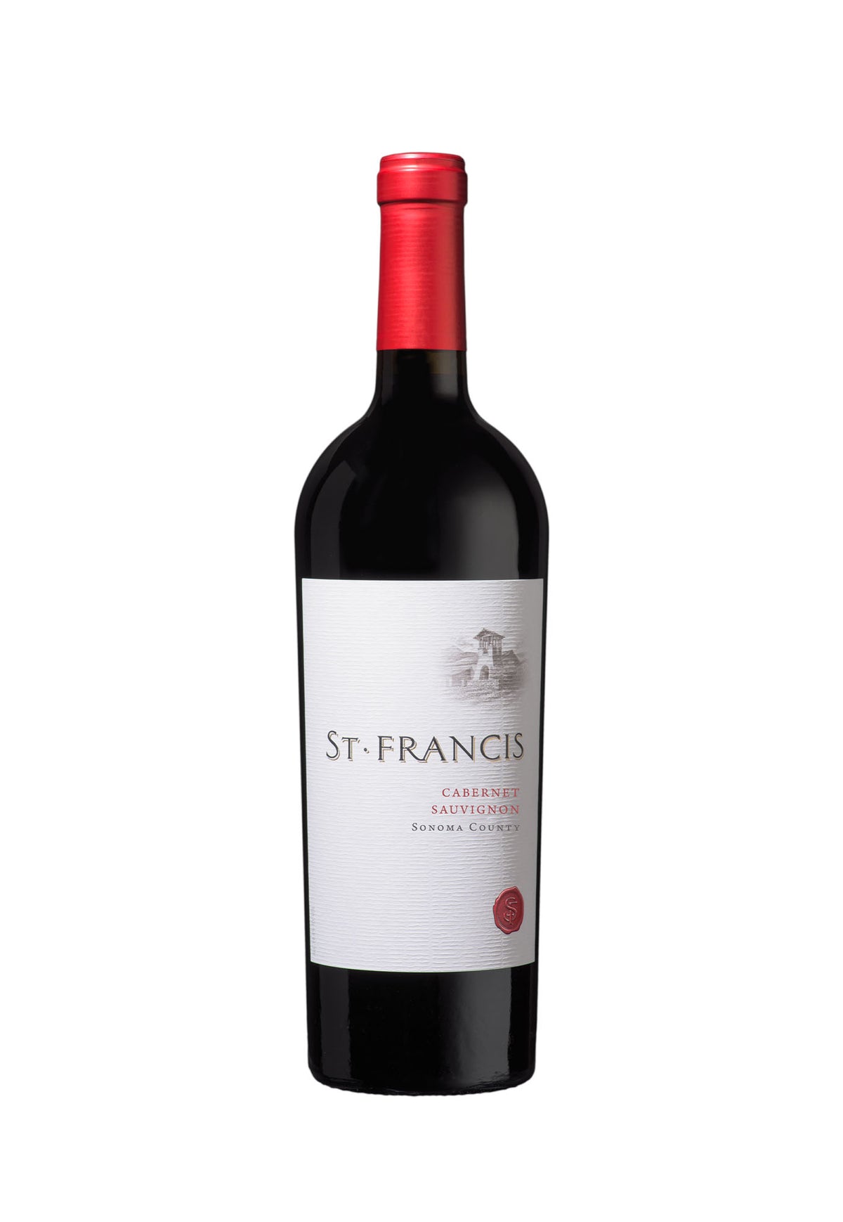 St Francis Cabernet Sauvignon Sonoma County 2020 - ZYN THE WINE MARKET LTD.