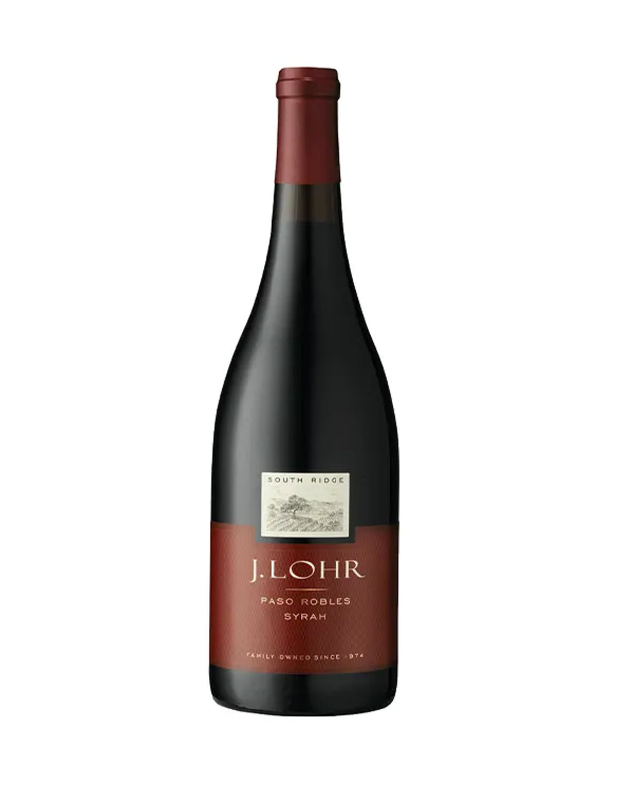 J Lohr Syrah 2021 - ZYN THE WINE MARKET LTD.