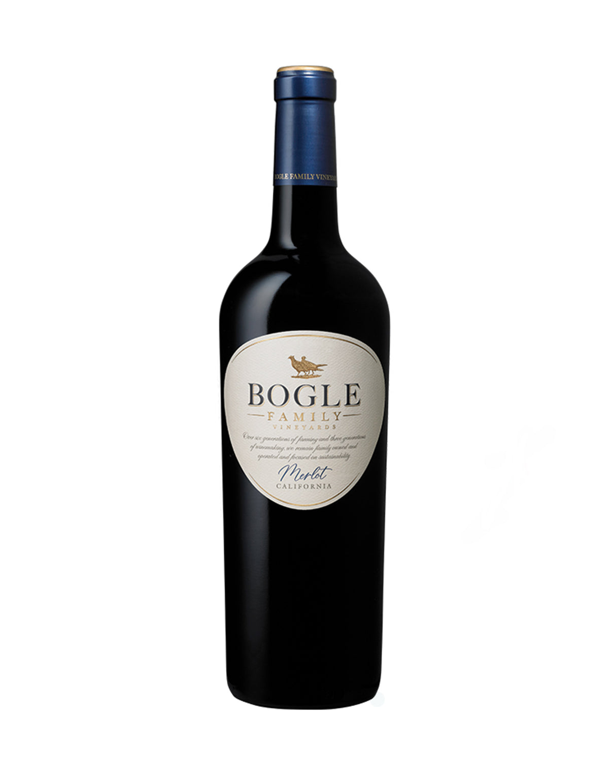 Bogle Merlot 2021 - ZYN THE WINE MARKET LTD.