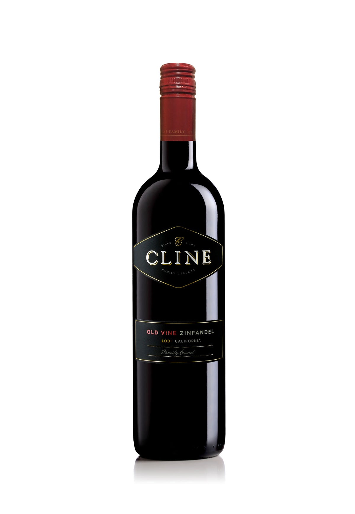 Cline Zinfandel Old Vine 2020 - ZYN THE WINE MARKET LTD.