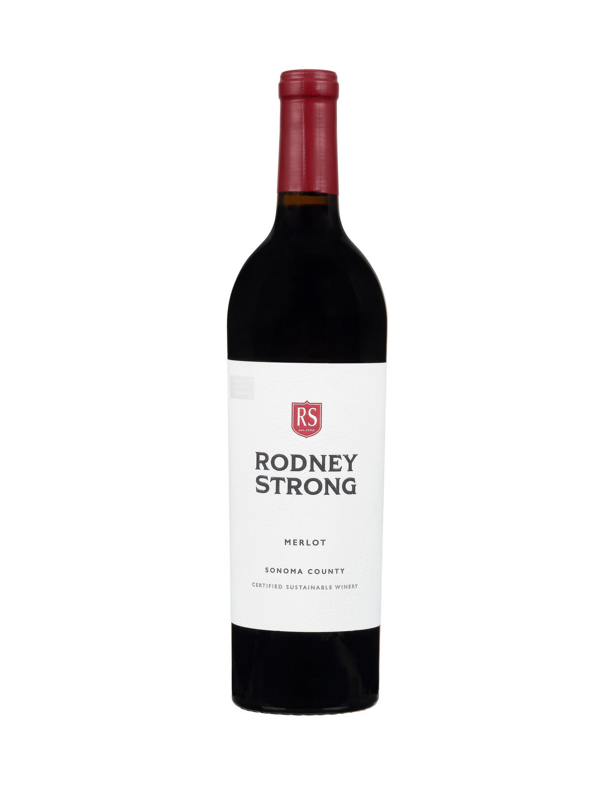 Rodney Strong Merlot Sonoma County 2018