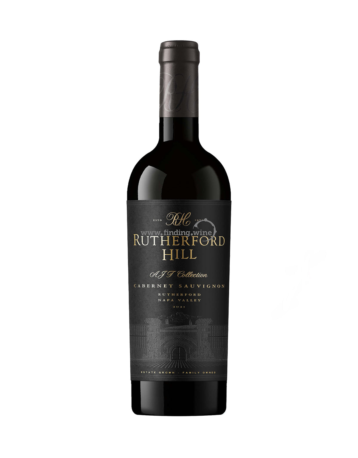 Rutherford Hill Cabernet Sauvignon 2021 - ZYN THE WINE MARKET LTD.