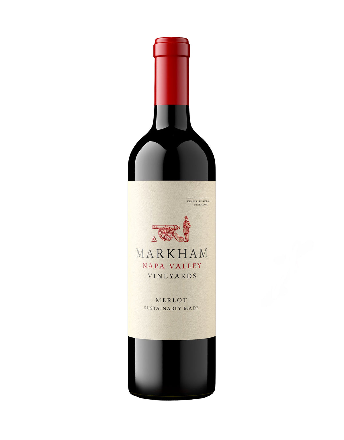 Markham Merlot 2021 - ZYN THE WINE MARKET LTD.