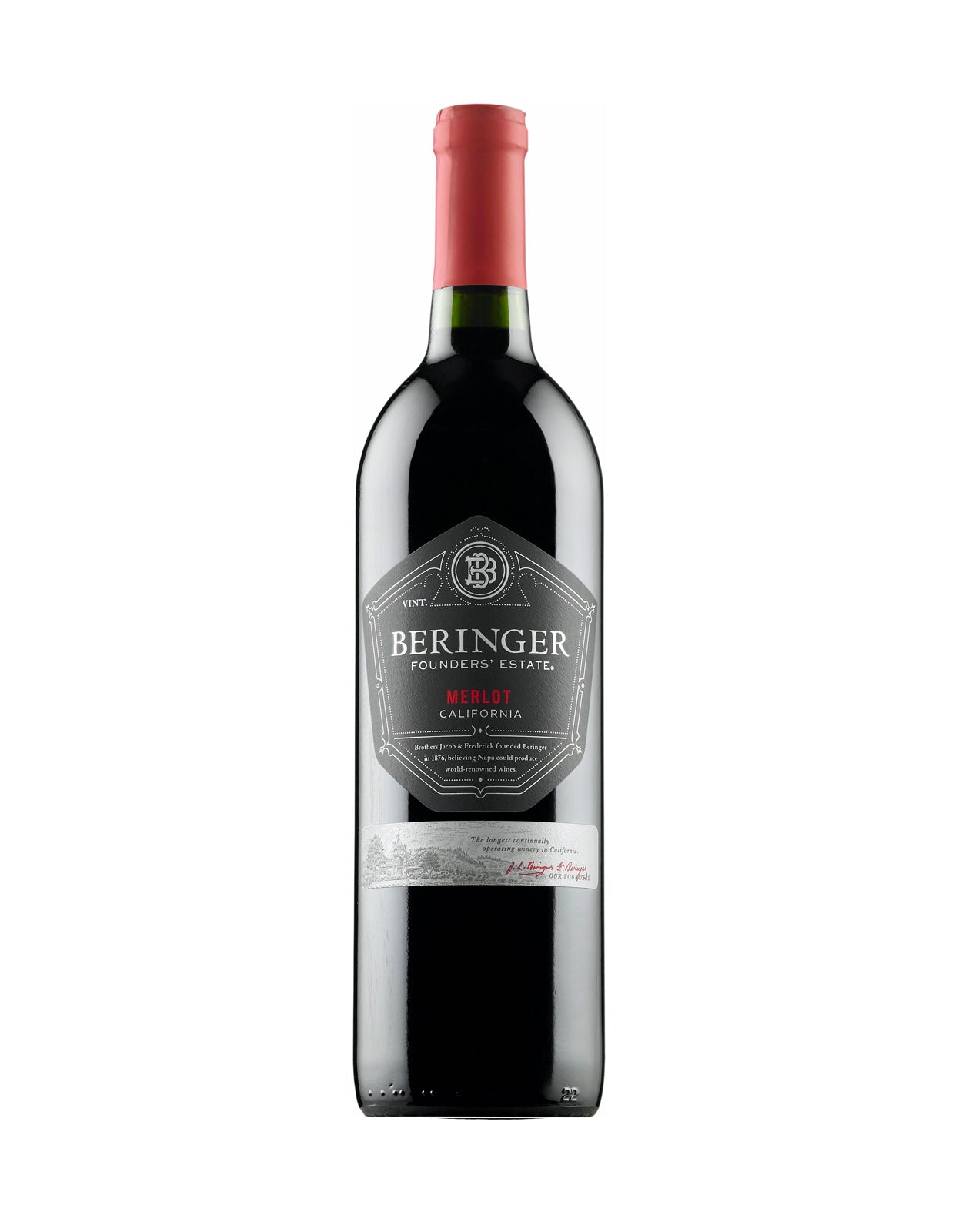 Hero  Wildhurst Reserve Merlot 2005 Intersection - Unfiltered Merlot Alluvia - Save-On-Foods
