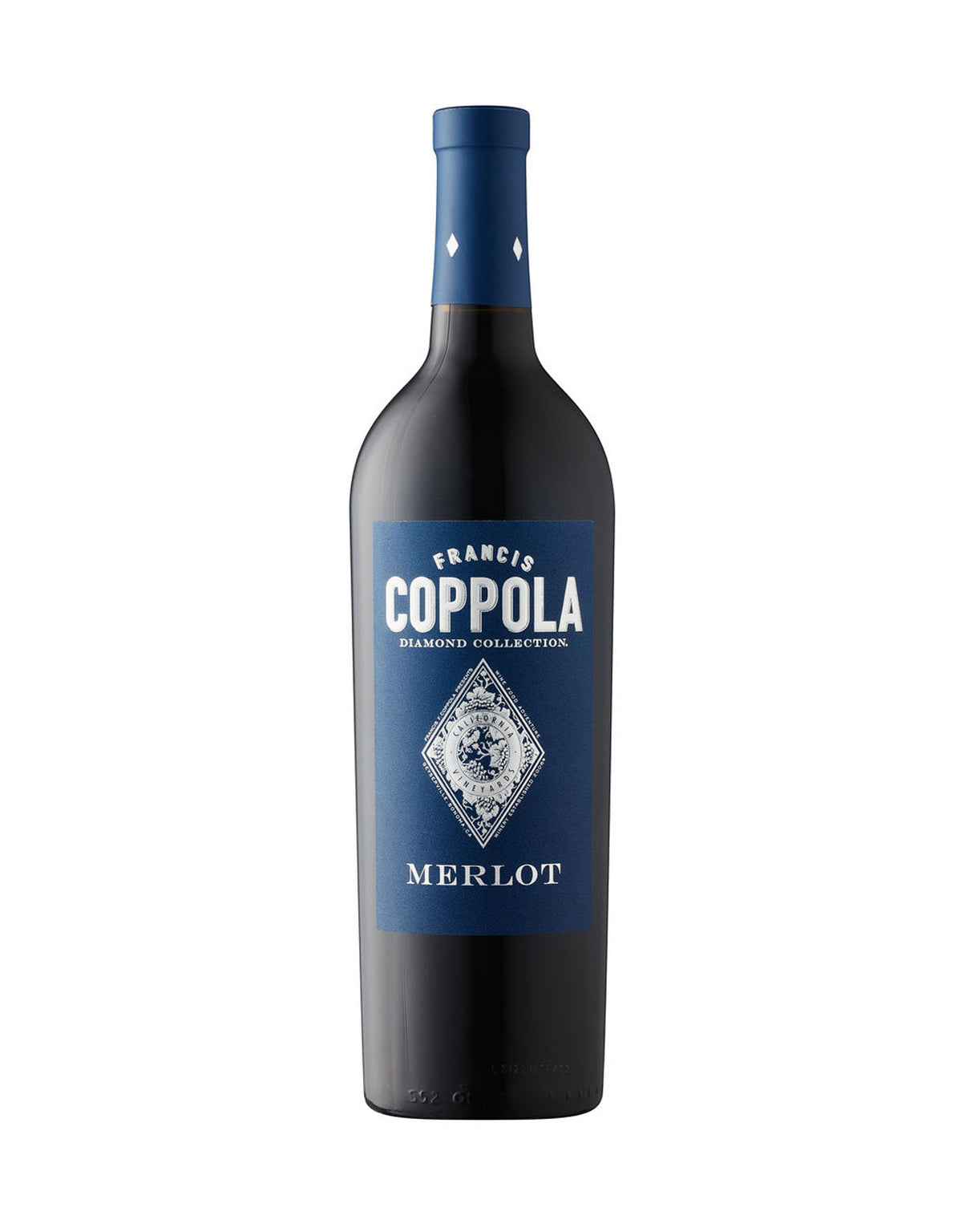 Coppola Merlot 2018 - ZYN THE WINE MARKET LTD.