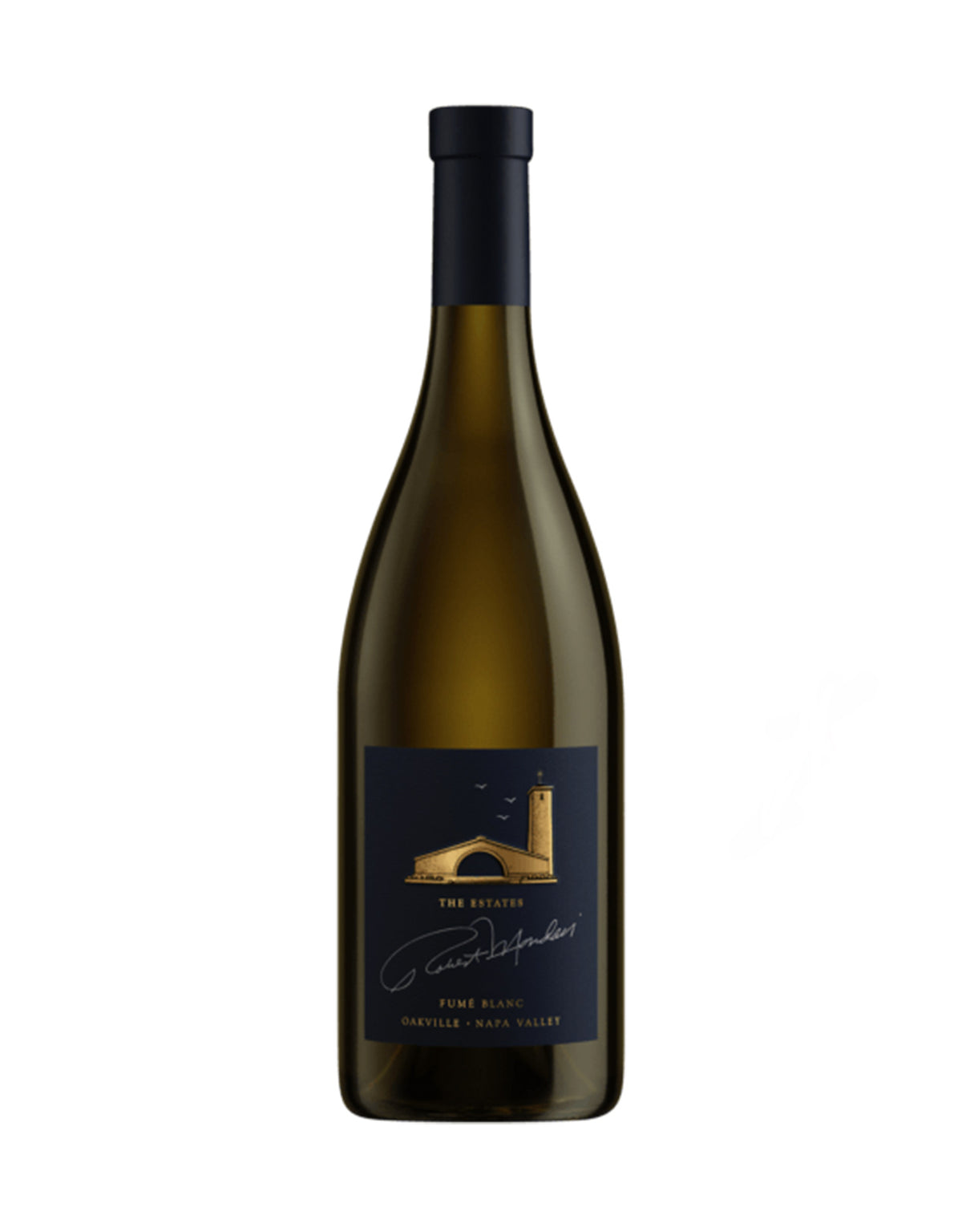 Robert Mondavi Fume Blanc Oakville 2019 - ZYN THE WINE MARKET LTD.