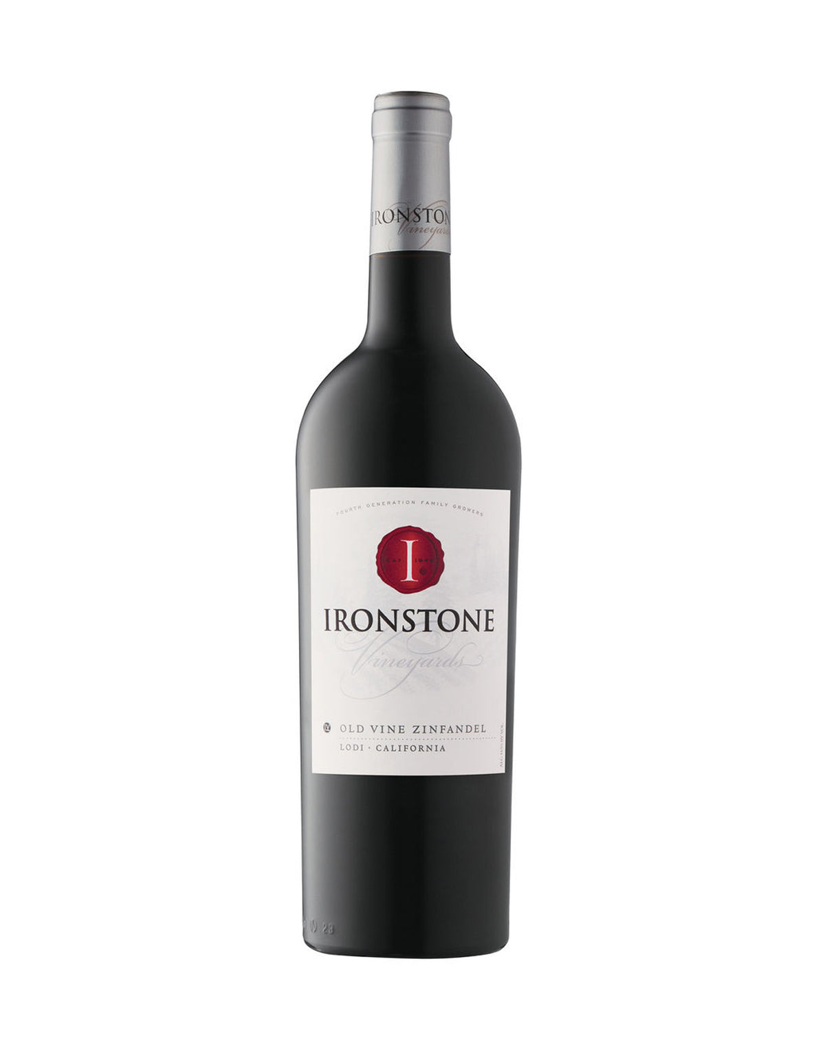 Ironstone Zinfandel Old Vine 2021 - ZYN THE WINE MARKET LTD.