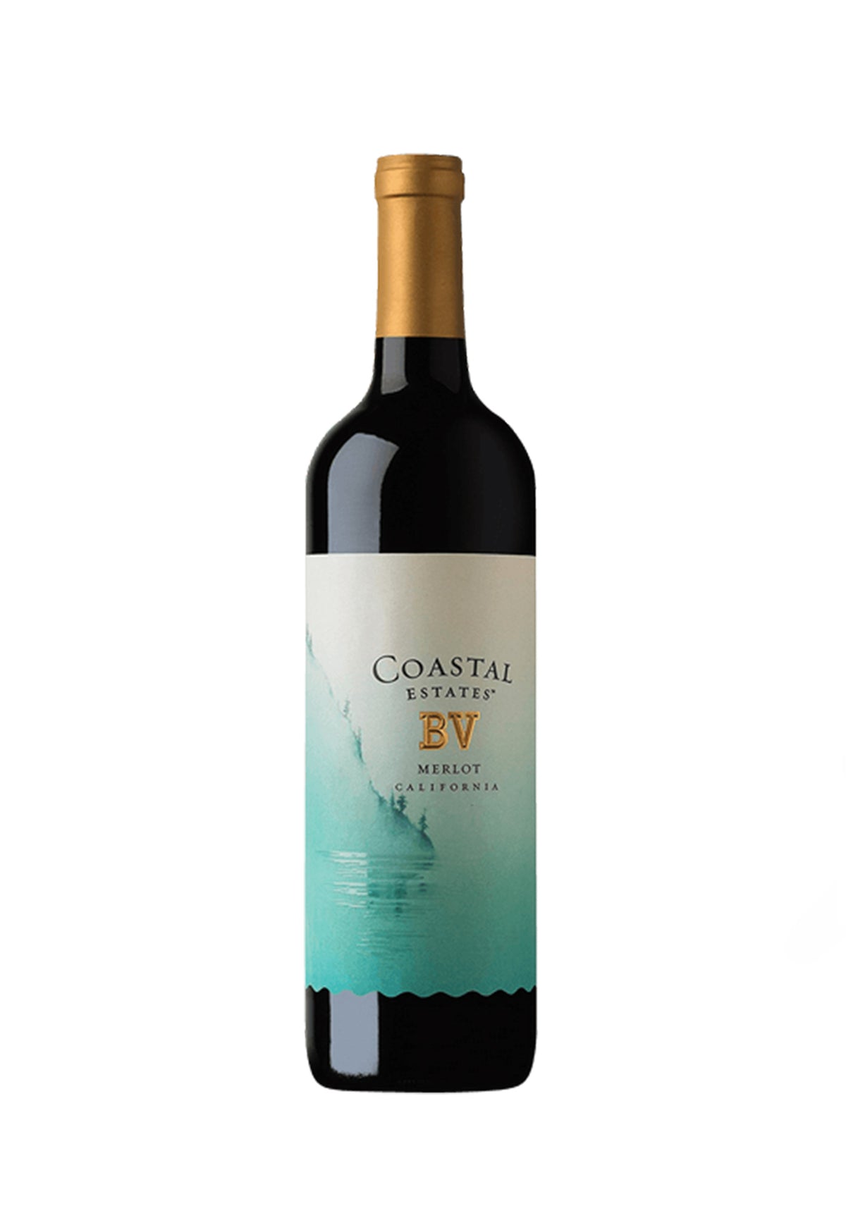Beaulieu Vineyard Merlot Coastal Estates 2018 - ZYN THE WINE MARKET LTD.