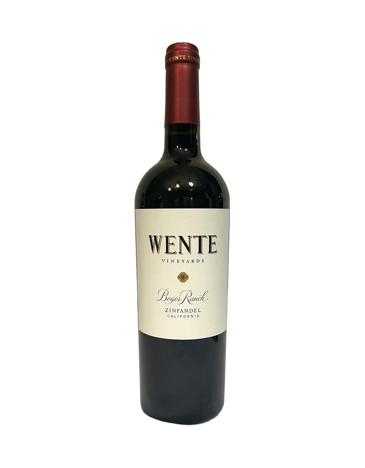 Wente Zinfandel Beyer Ranch 2020