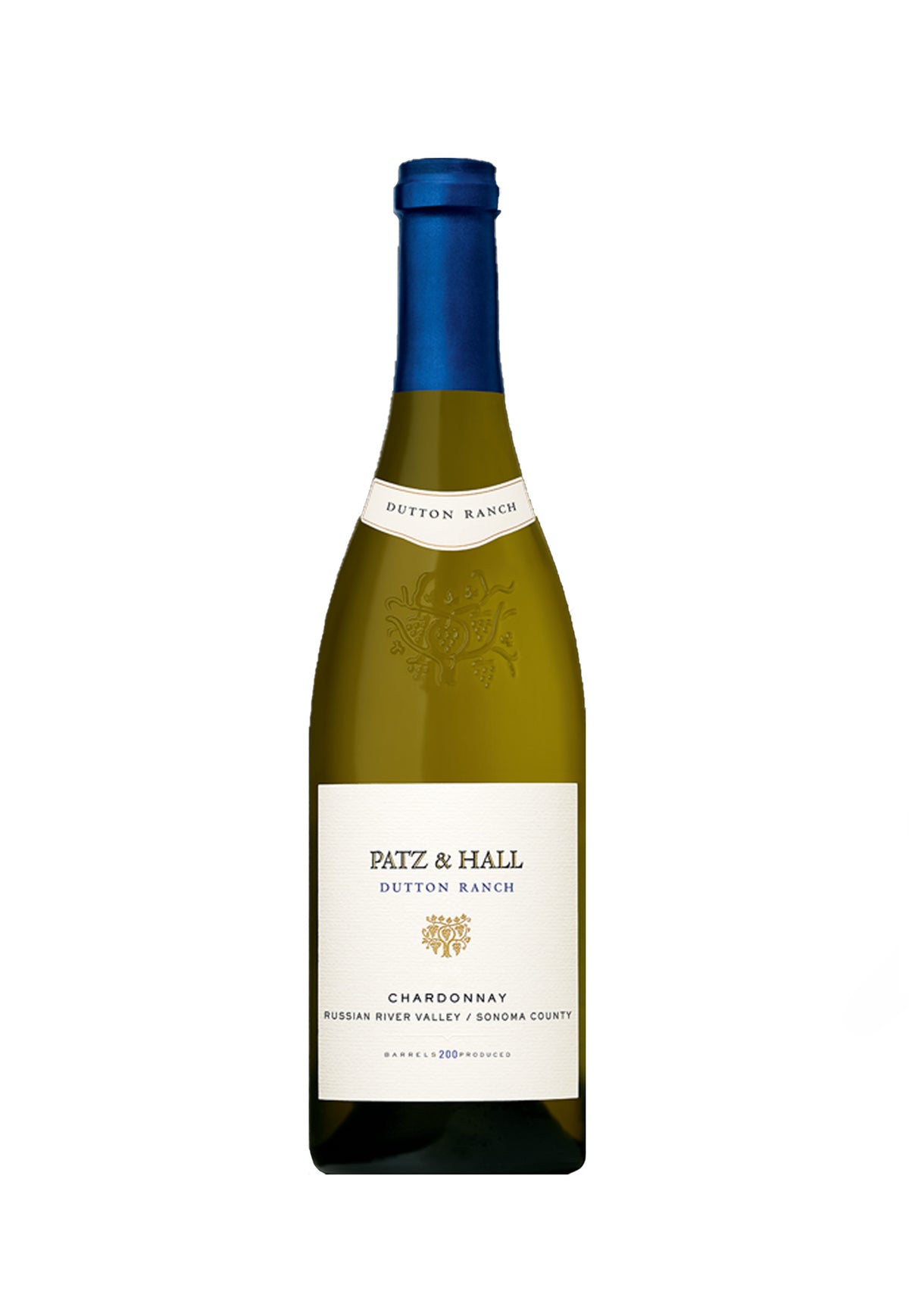 Patz & Hall Chardonnay Dutton 2018 - ZYN THE WINE MARKET LTD.
