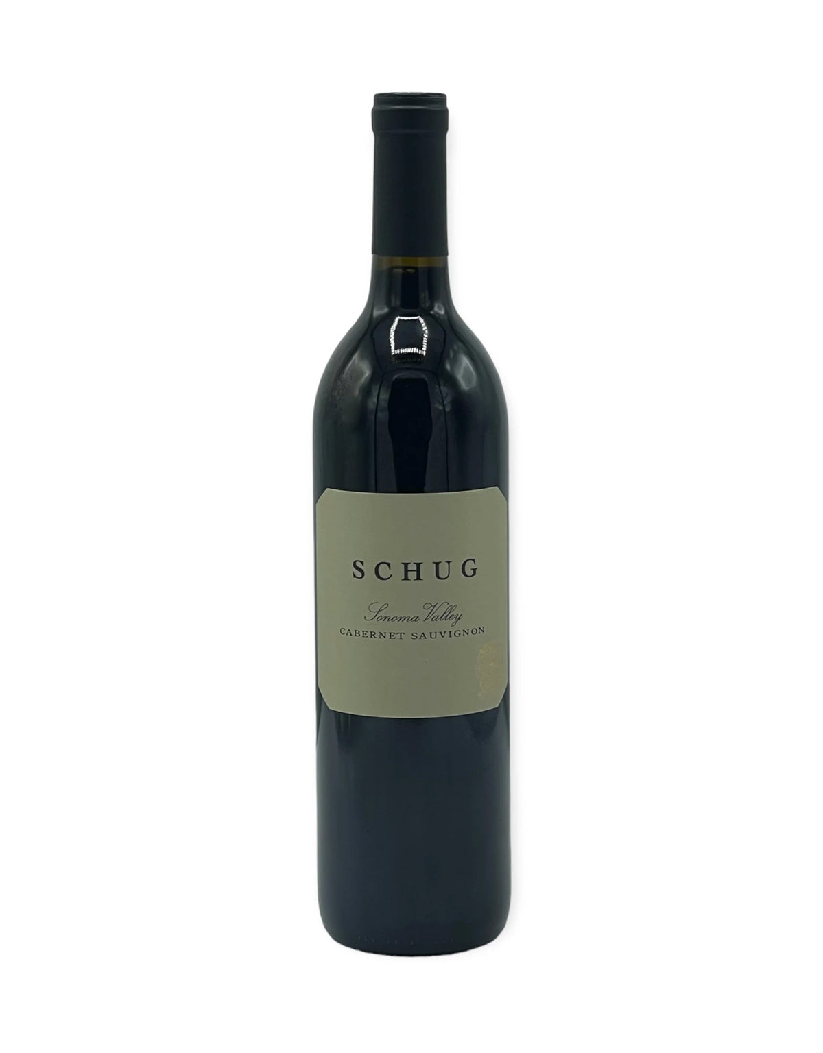 Schug Cabernet Sauvignon 2019 - ZYN THE WINE MARKET LTD.