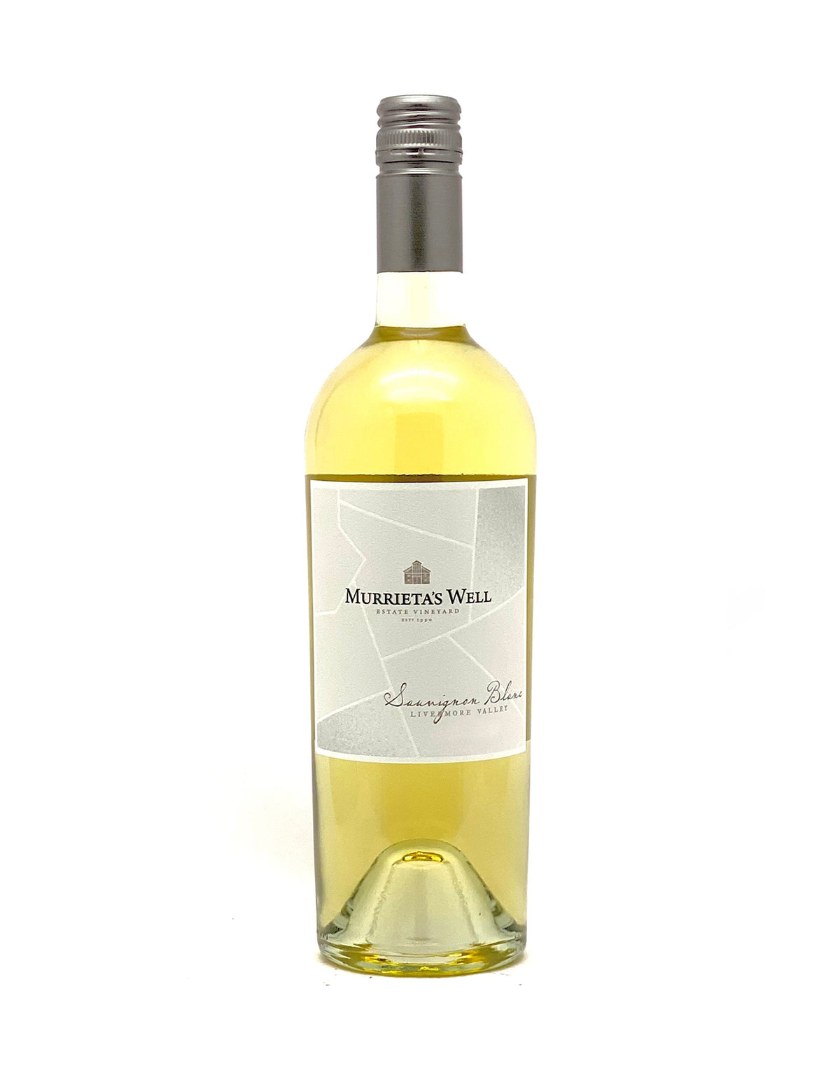 Murrieta's Well Sauvignon Blanc 2020 - ZYN THE WINE MARKET LTD.