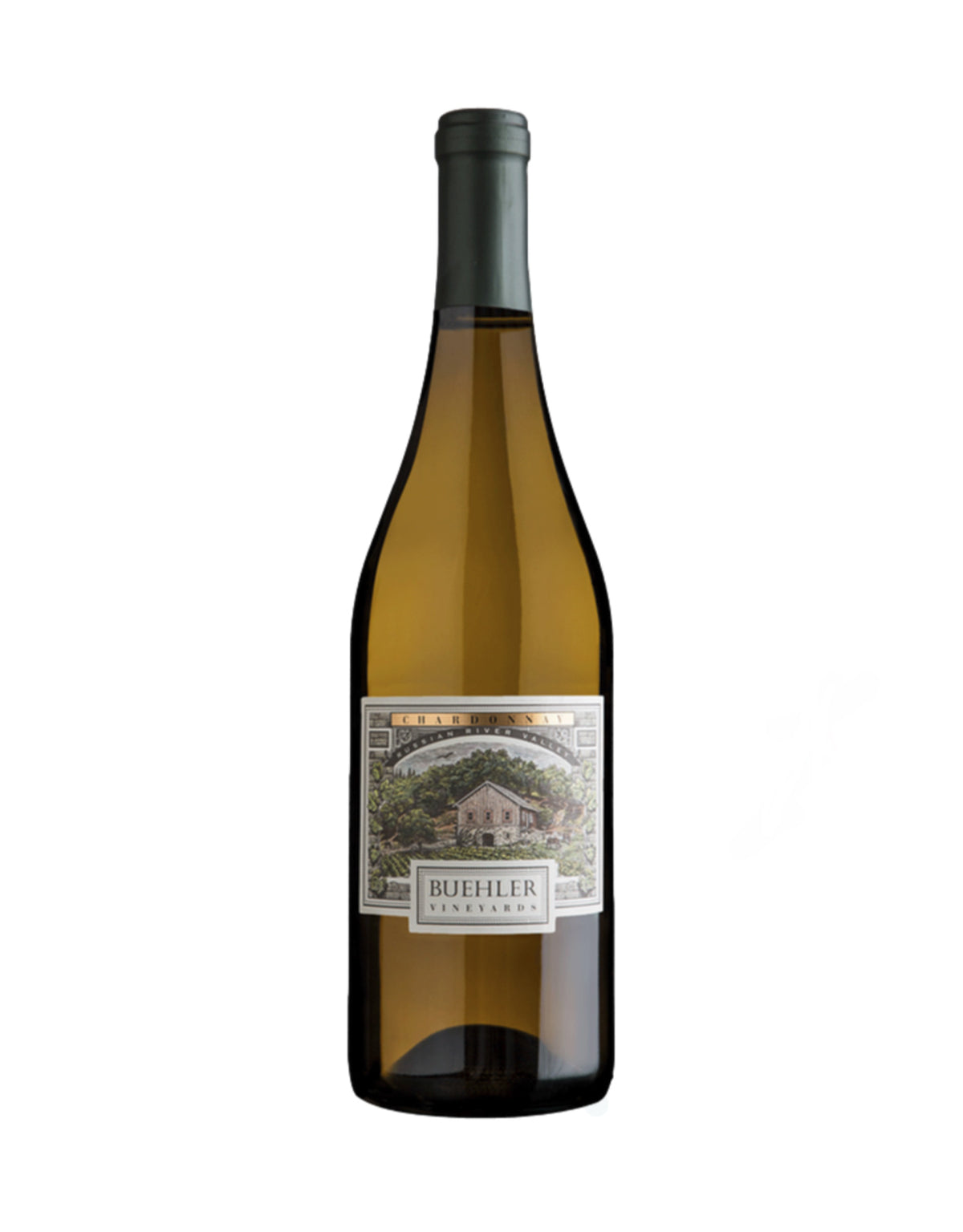 Buehler Chardonnay 2019 - ZYN THE WINE MARKET LTD.