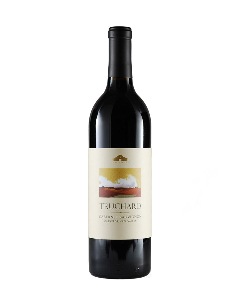 Buy Truchard Cabernet Sauvignon 2018 | ZYN.ca - ZYN THE WINE