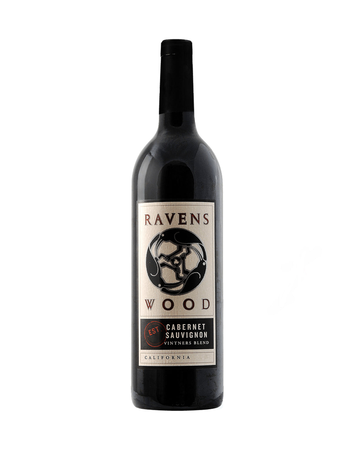 Ravenswood Cabernet Sauvignon 2020 - ZYN THE WINE MARKET LTD.