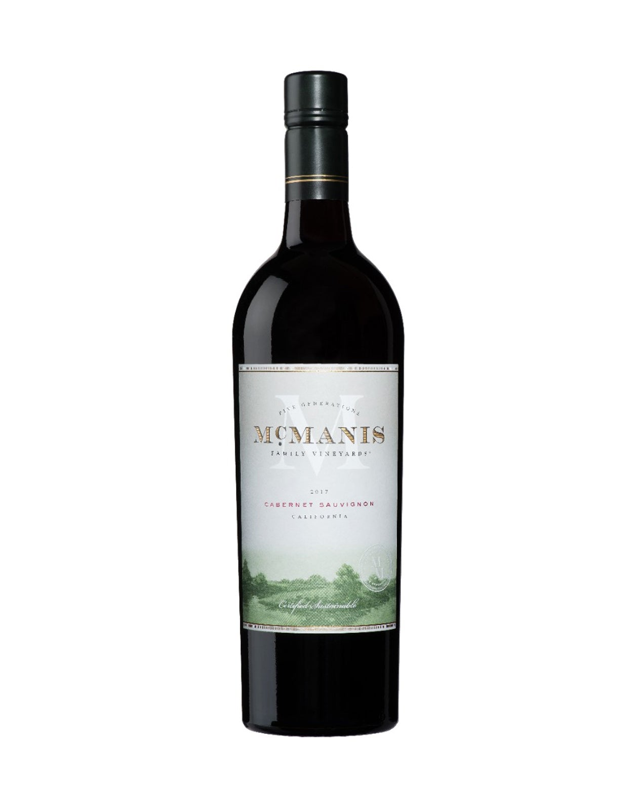 McManis Cabernet Sauvignon 2022