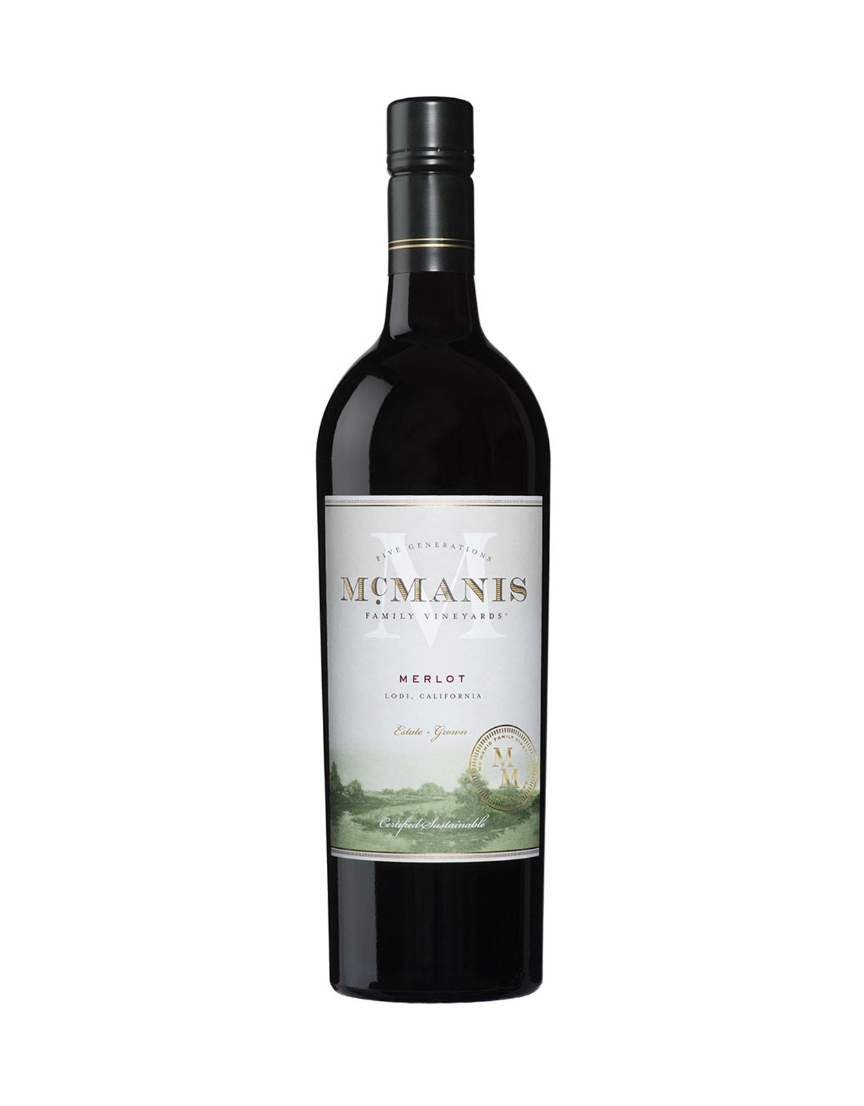 McManis Merlot 2022