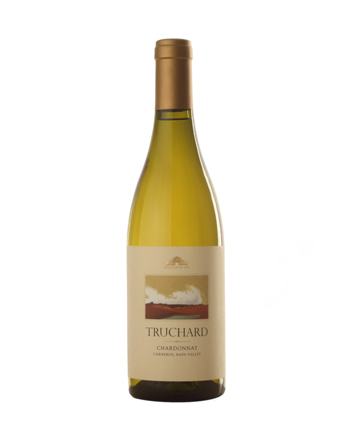 Truchard Chardonnay Carneros 2022 - ZYN THE WINE MARKET LTD.