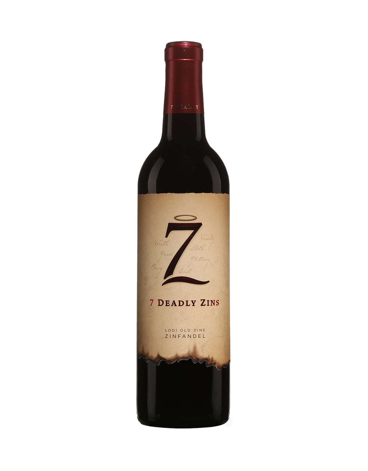 The Seven Deadly Zins 2020 - ZYN THE WINE MARKET LTD.