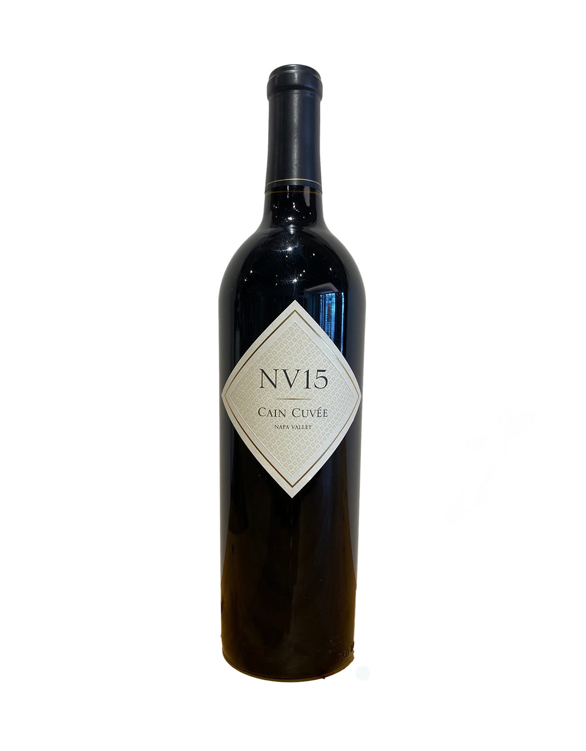 Cain Cuvee NV15 - ZYN THE WINE MARKET LTD.