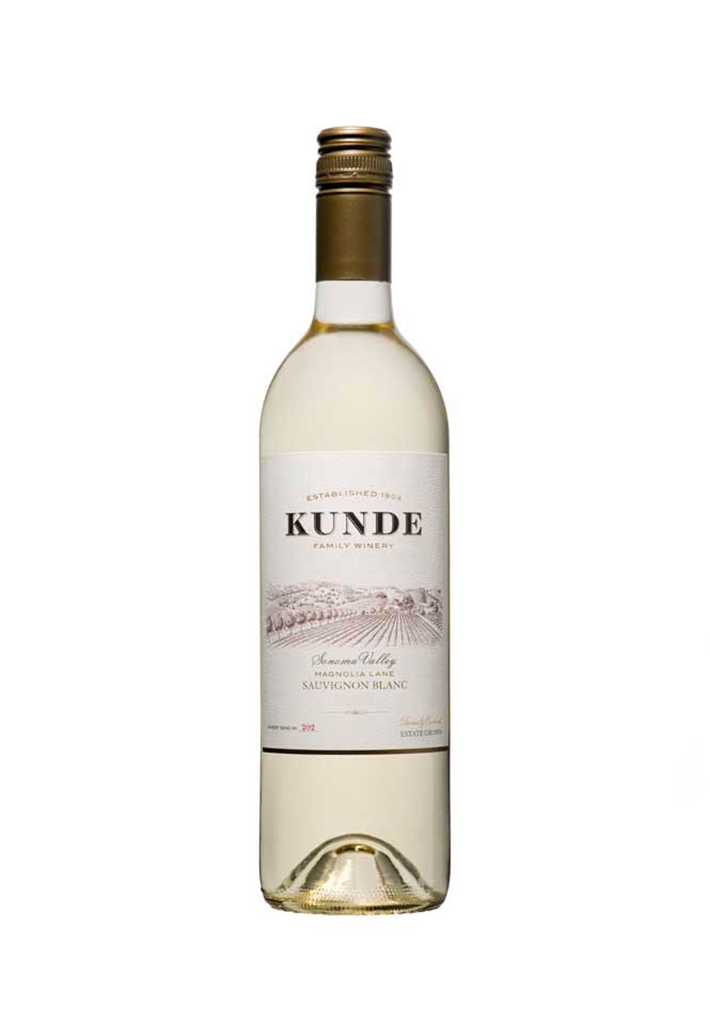 Kunde Estate Sauvignon Blanc 2021