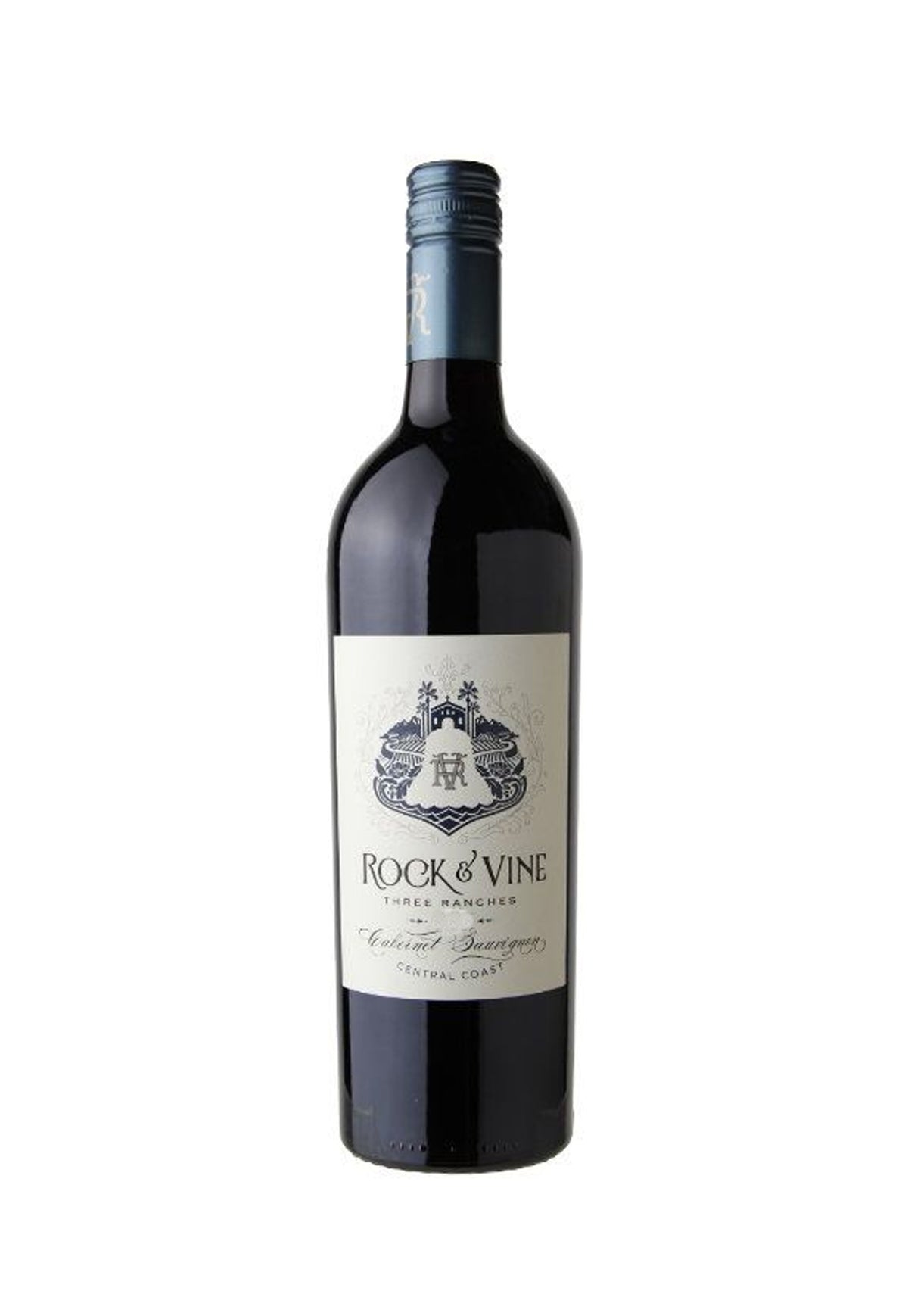 Rock & Vine Cabernet Sauvignon 2018 - ZYN THE WINE MARKET LTD.