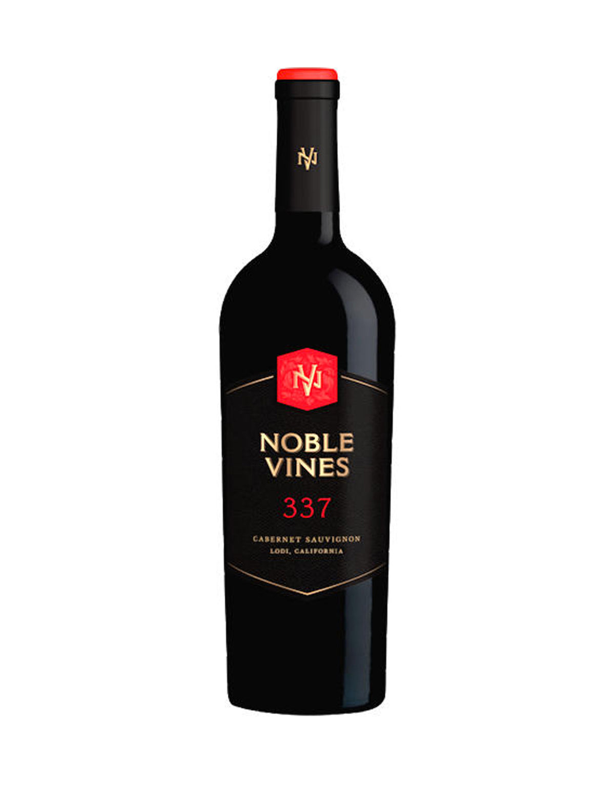 Noble Vines 337 Cabernet Sauvignon 2021 - ZYN THE WINE MARKET LTD.