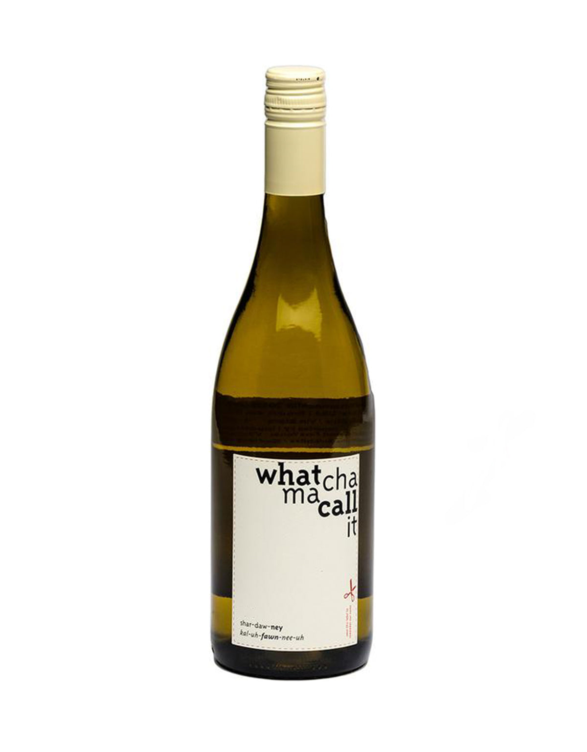 Whatchamacallit Chardonnay 2023 - ZYN THE WINE MARKET LTD.