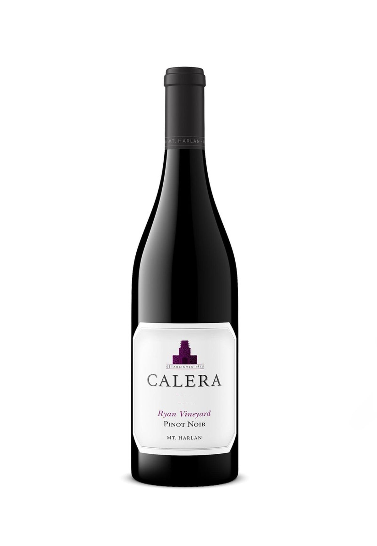 Calera Mt. Harlan Pinot Noir Ryan Vineyard 2018 - ZYN THE WINE MARKET LTD.