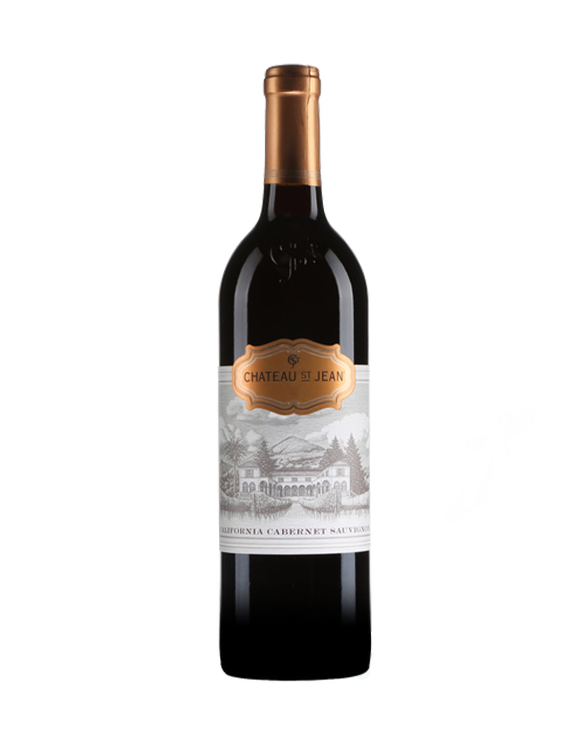 Chateau St Jean Cabernet Sauvignon 2020 - ZYN THE WINE MARKET LTD.