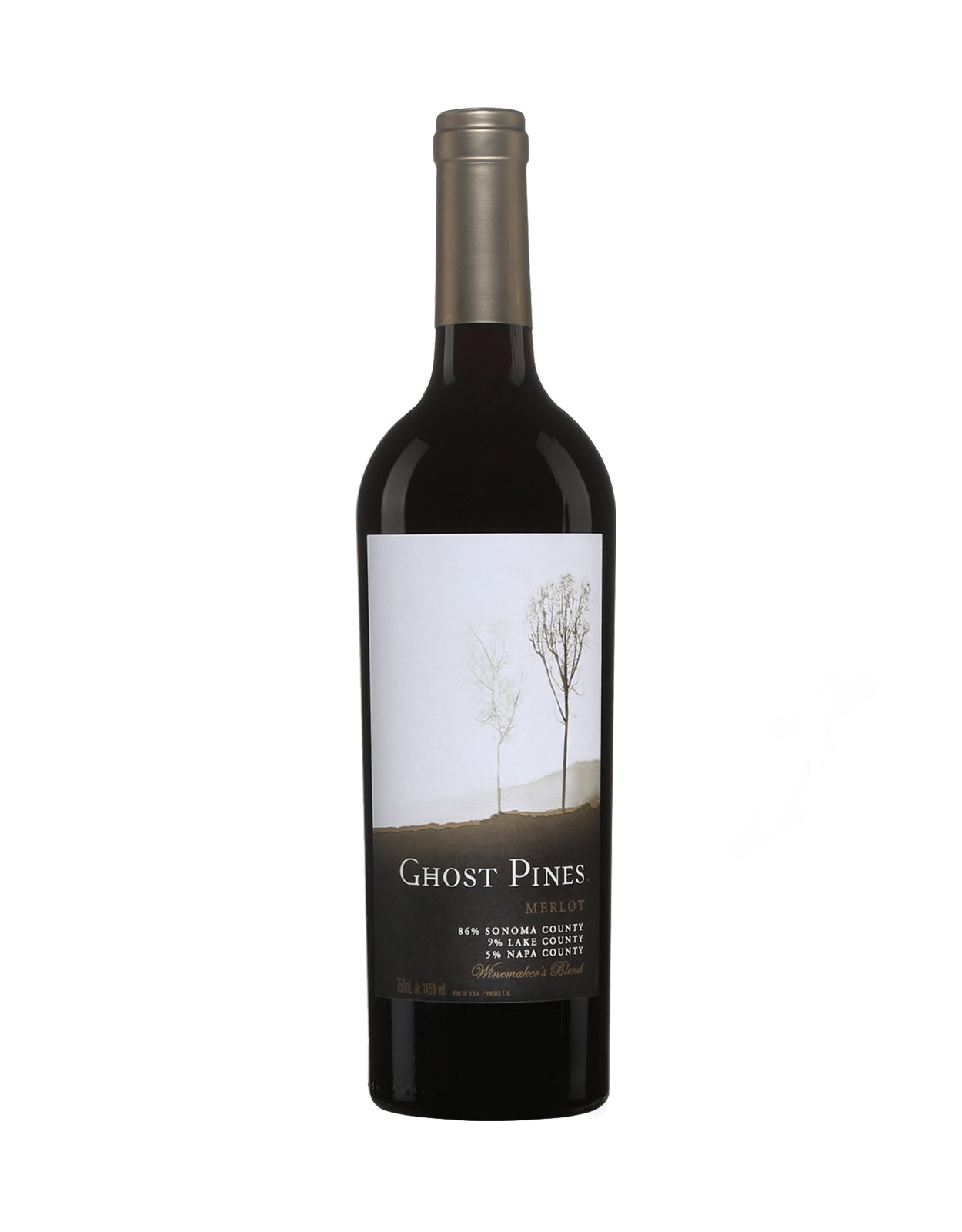 Ghost Pines Merlot 2019