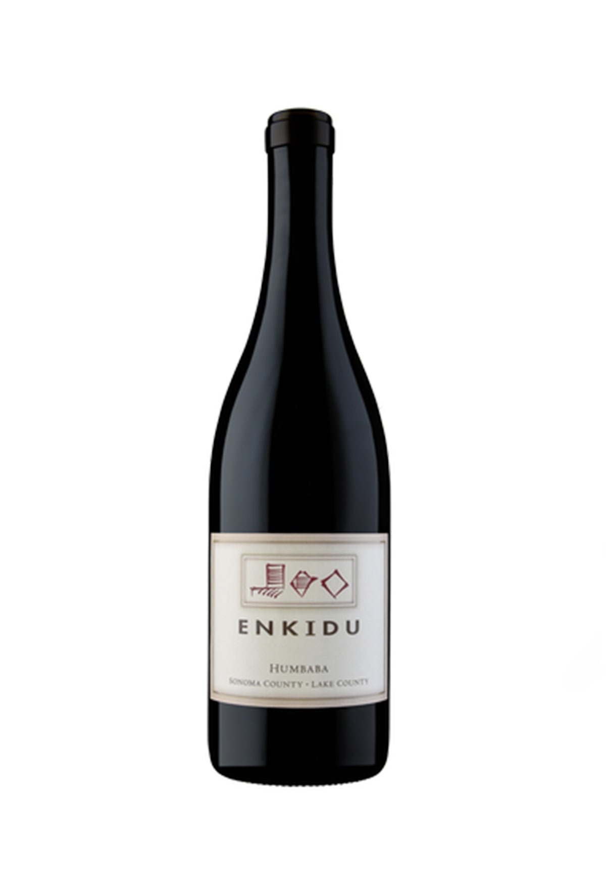 Enkidu Humbaba 2018 - ZYN THE WINE MARKET LTD.