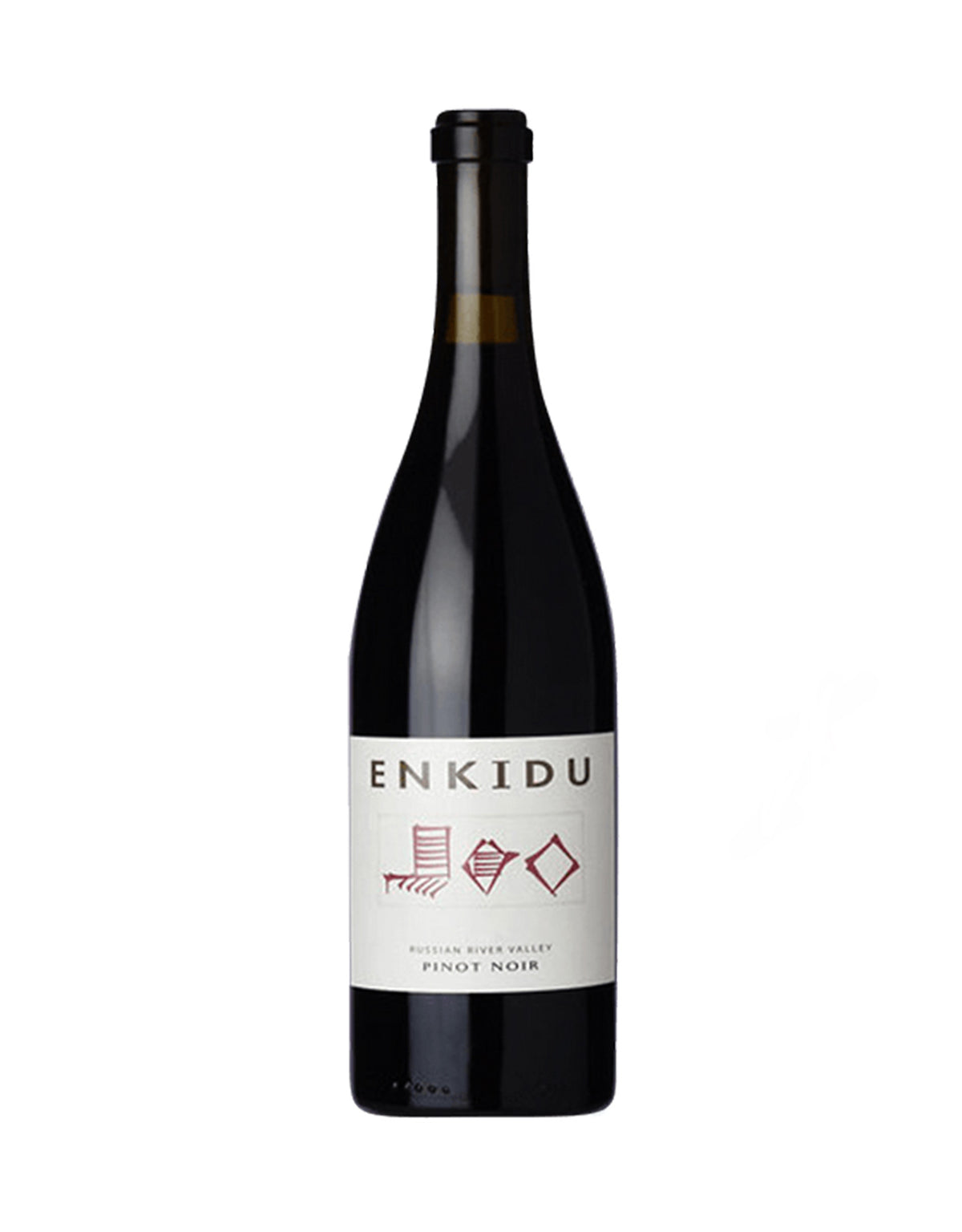 Enkidu Pinot Noir Russian River 2019 - ZYN THE WINE MARKET LTD.