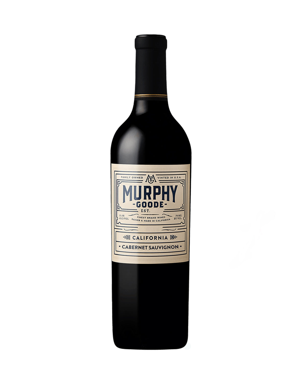Murphy-Goode Cabernet Sauvignon 2021 - ZYN THE WINE MARKET LTD.