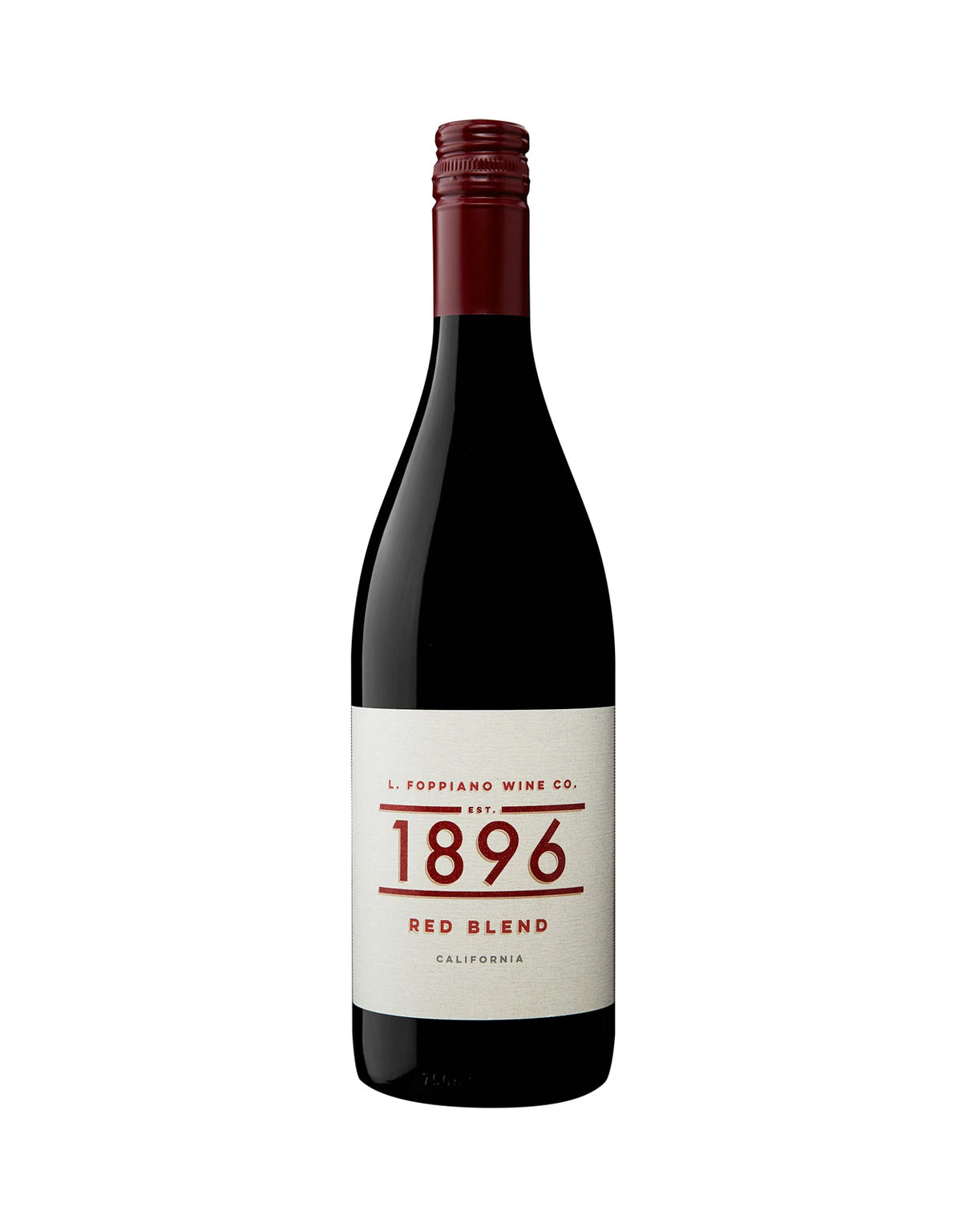 Foppiano Red Blend 2019 - ZYN THE WINE MARKET LTD.