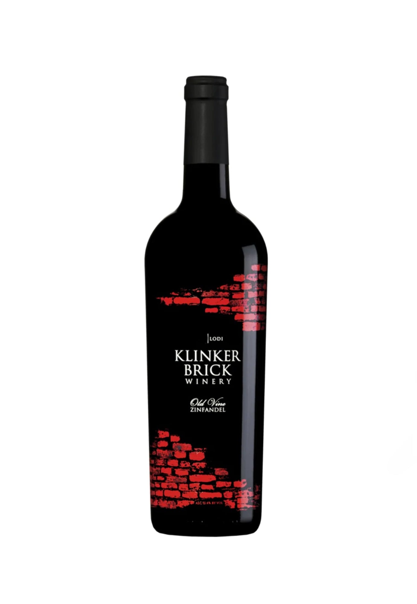 Klinker Brick Zinfandel Old Vine 2020