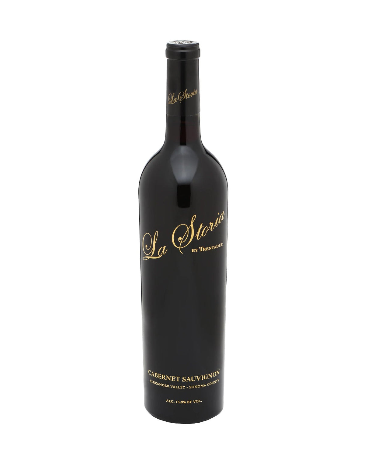 La Storia Cabernet Sauvignon 2018