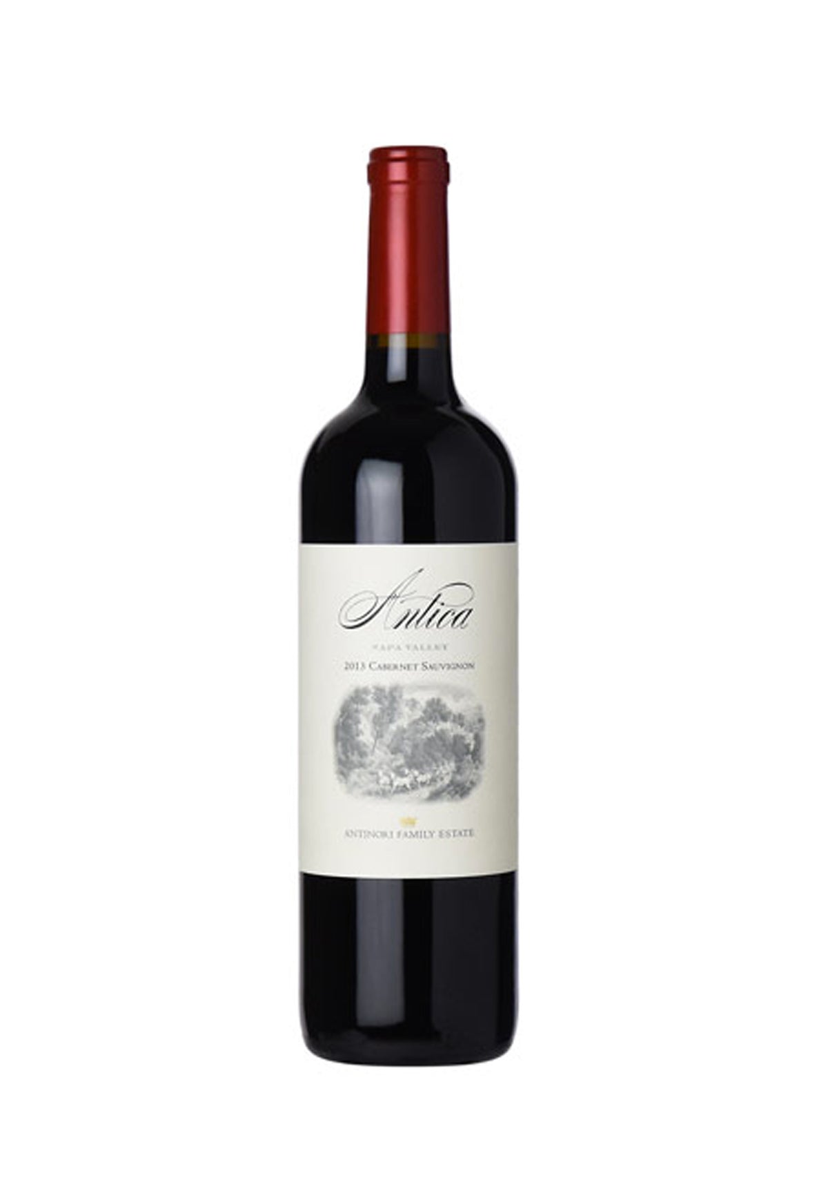 Antica Cabernet Sauvignon 2019 - ZYN THE WINE MARKET LTD.