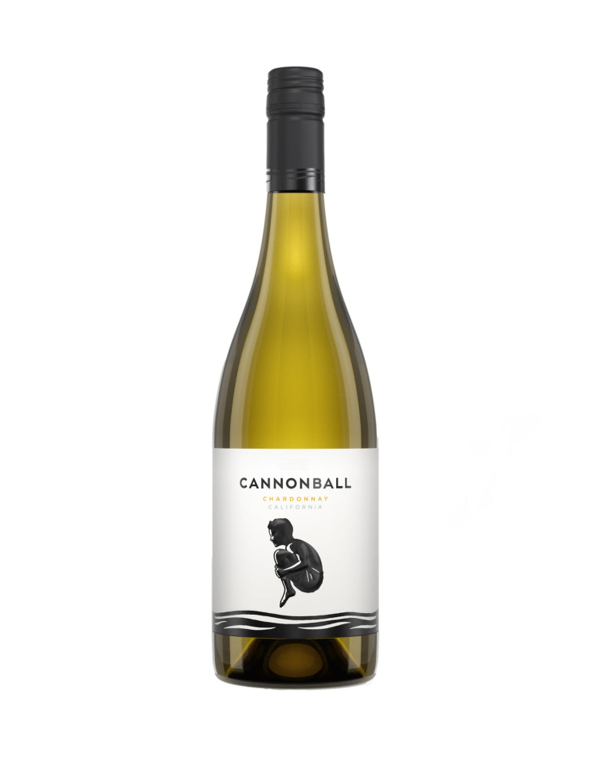 Cannonball Chardonnay 2021 - ZYN THE WINE MARKET LTD.