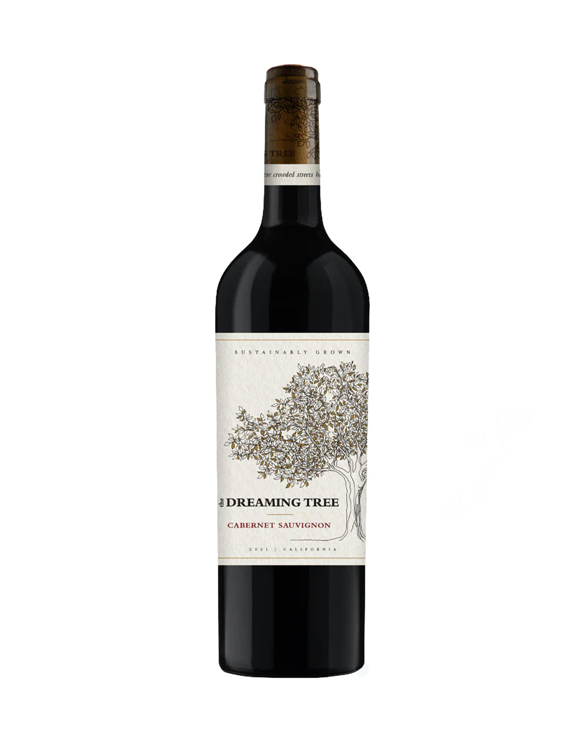 The Dreaming Tree Cabernet Sauvignon 2021 - ZYN THE WINE MARKET LTD.