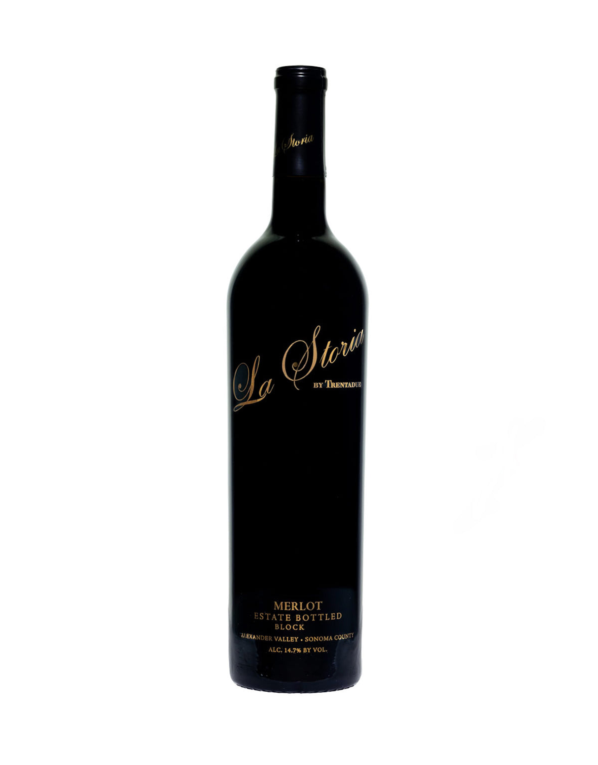 La Storia Merlot - 12 Bottles - ZYN THE WINE MARKET LTD.