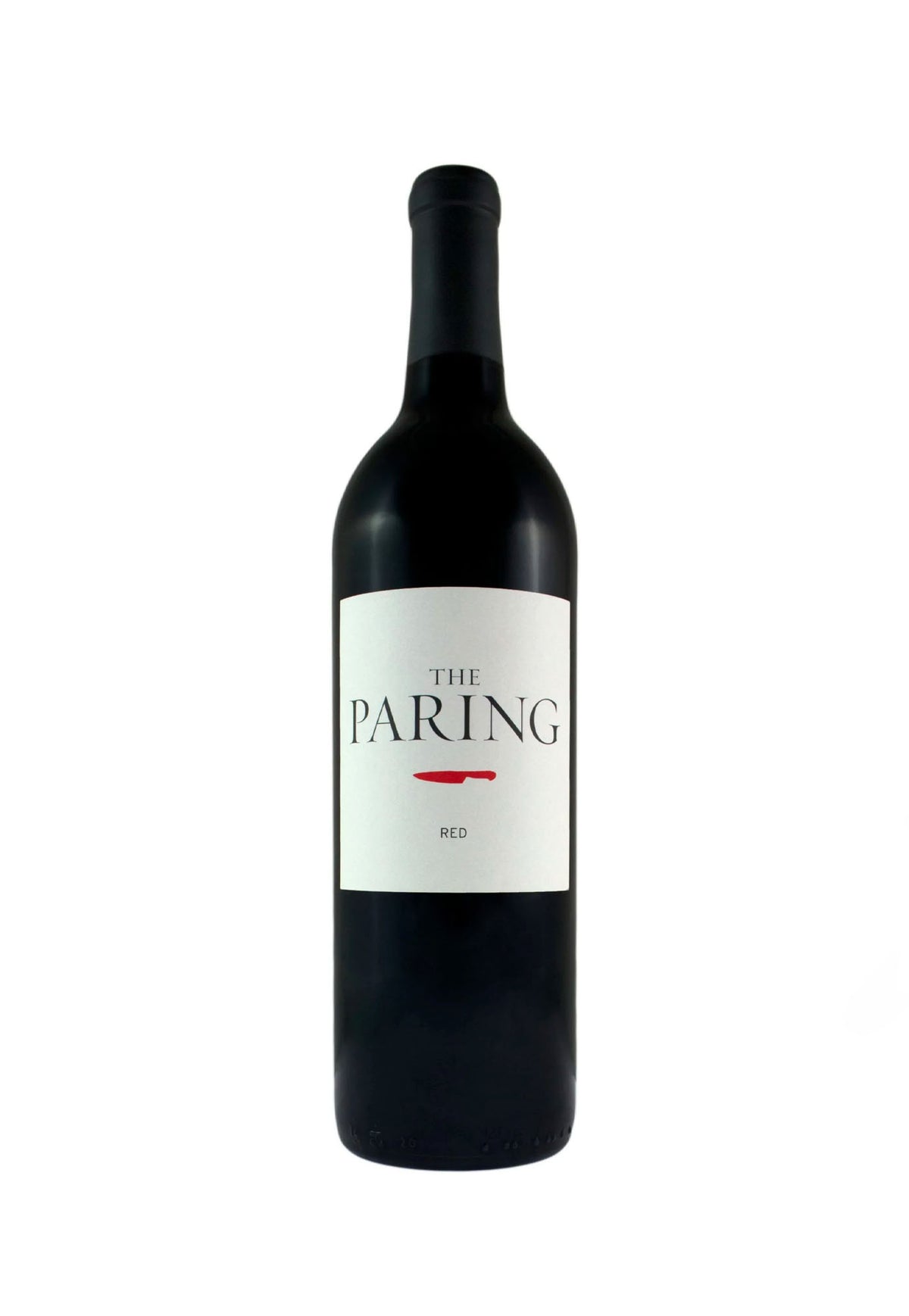 The Paring Red Blend 2018 - ZYN THE WINE MARKET LTD.