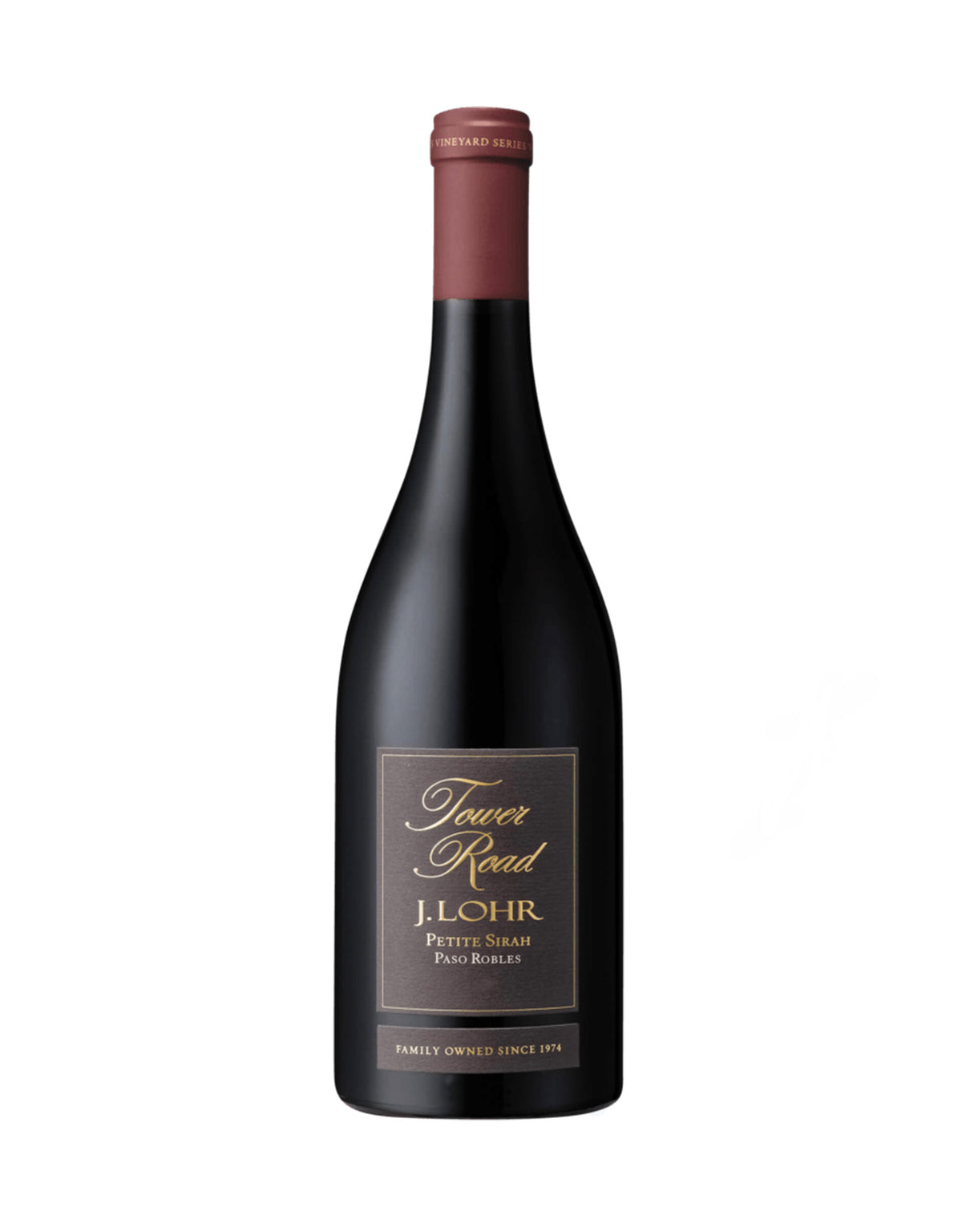 J Lohr Petite Sirah Tower Road 2020 - ZYN THE WINE MARKET LTD.