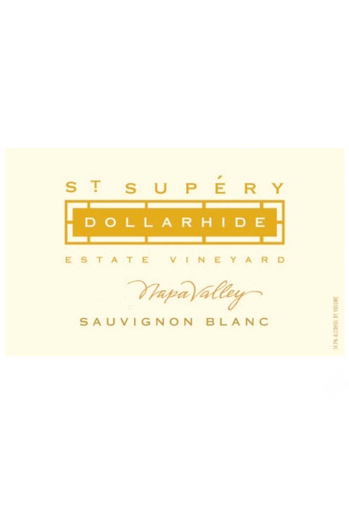 St Supery Sauvignon Blanc Dollarhide 2021