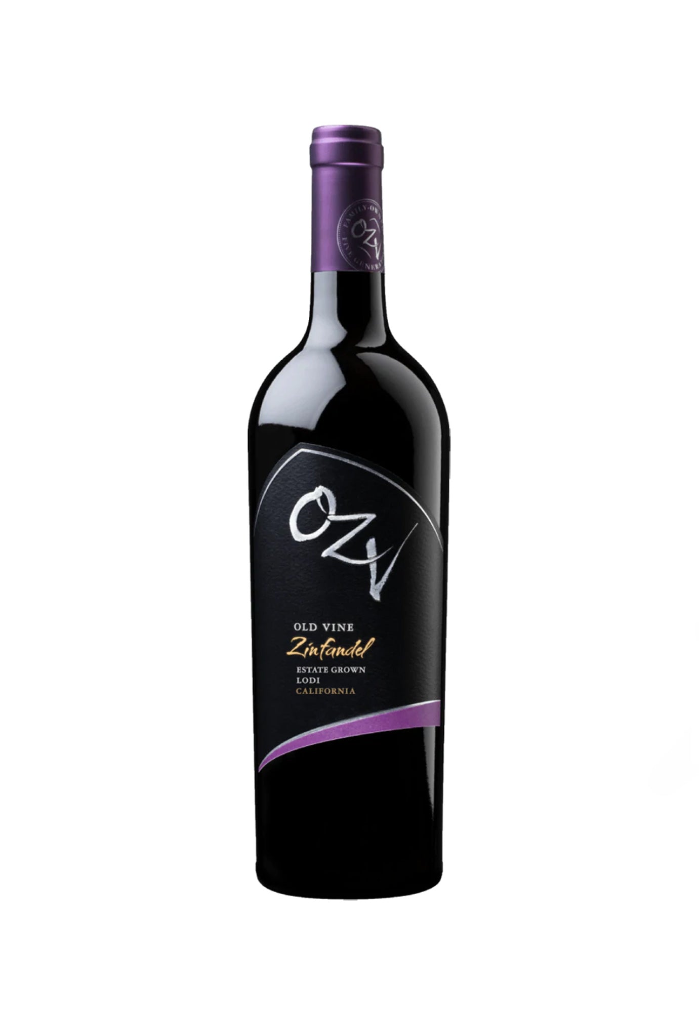 OZV Lodi Old Vine Zinfandel