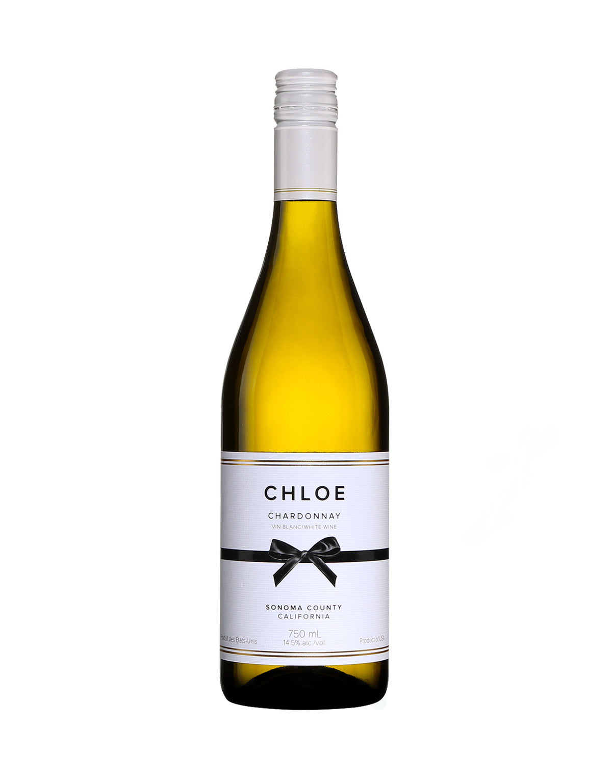 Chloe Chardonnay 2022 - ZYN THE WINE MARKET LTD.