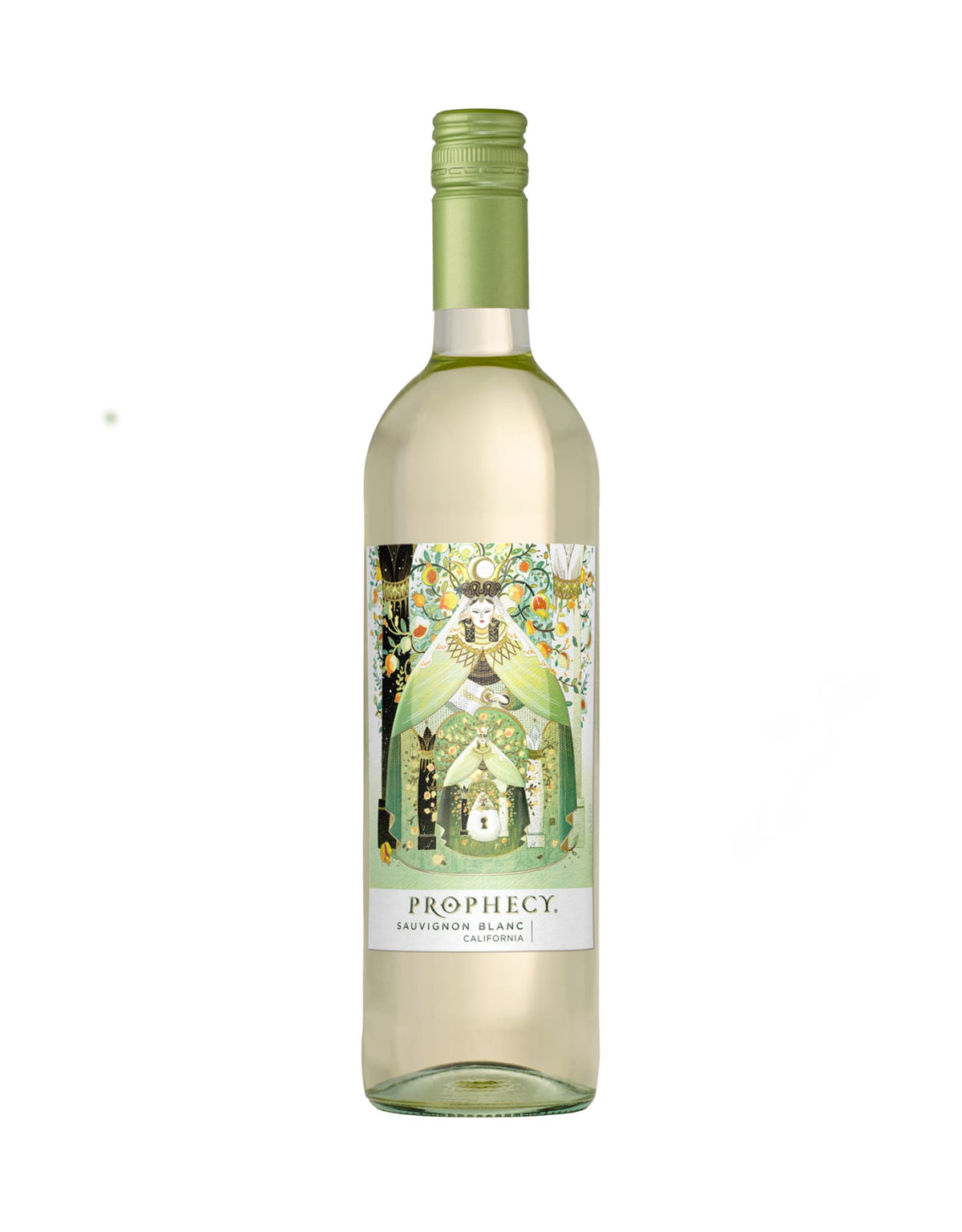 Prophecy Sauvignon Blanc - 12 Bottles - ZYN THE WINE MARKET LTD.