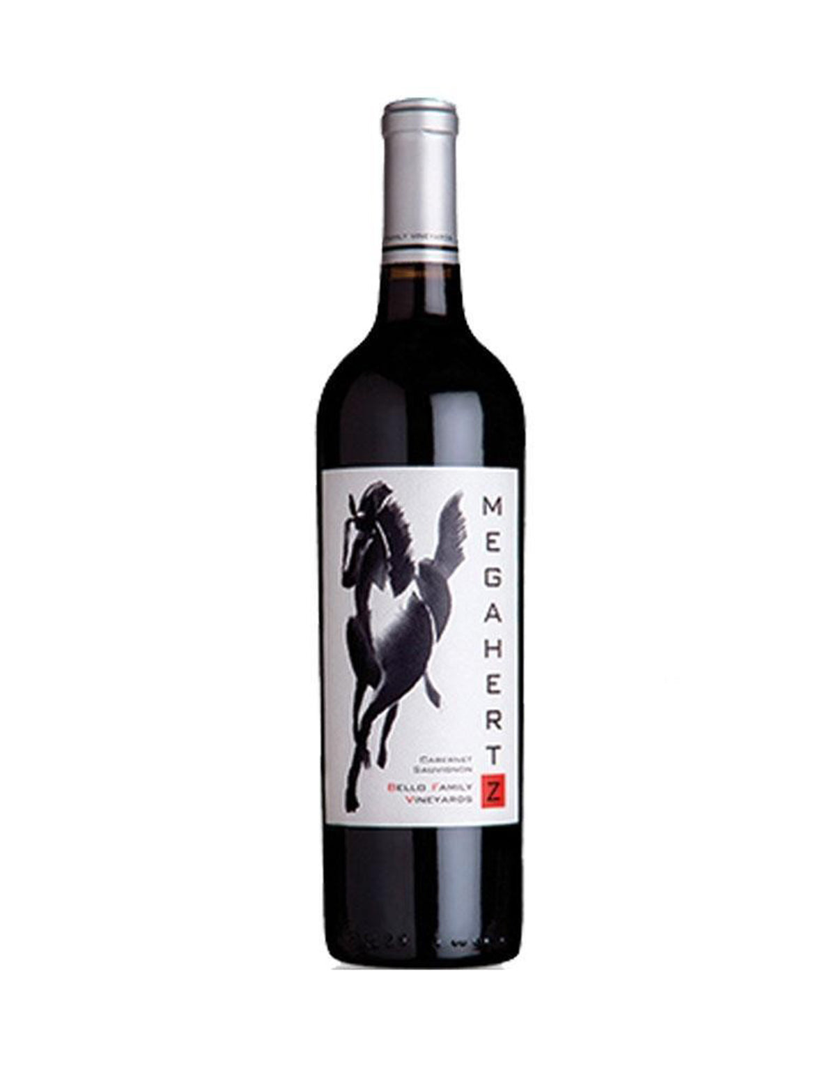 Megahertz Cabernet Sauvignon 2021 - ZYN THE WINE MARKET LTD.