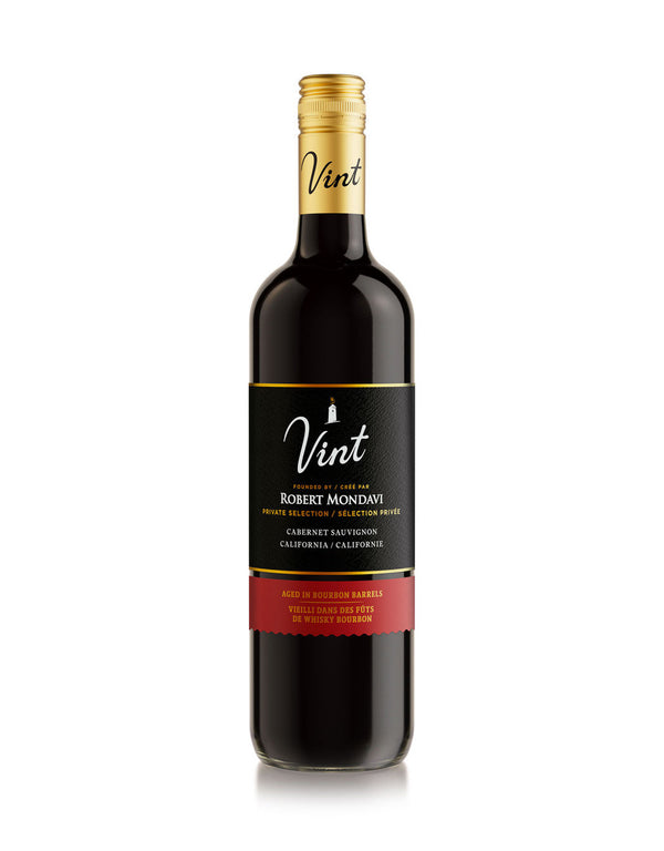 Buy Robert Mondavi Cabernet Sauvignon Bourbon Barrels 2019 | ZYN